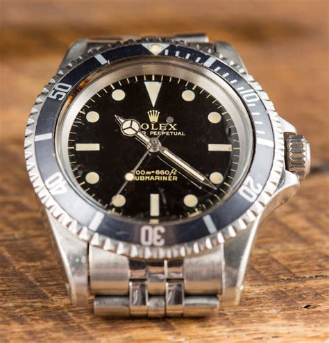 1981 rolex submariner 5513|rolex 5513 gilt dial.